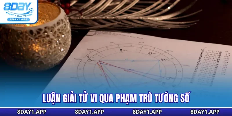 Luận giải tử vi qua phạm trù tướng số